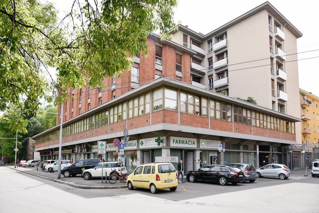 Bologna Dreams Lejlighed Eksteriør billede